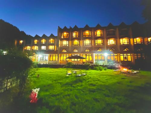 Ramayan Resort, in City Centre Manali By Ramanand Sagar