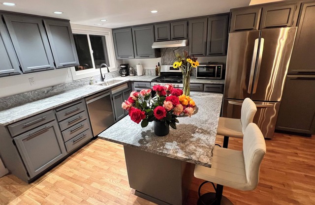 Ranch house in Bridal Trails