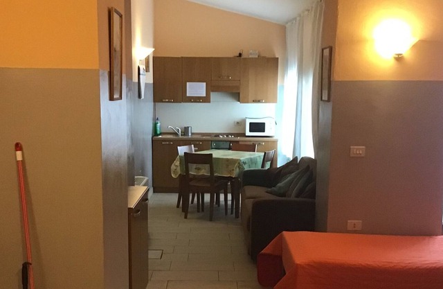 Random Studio at our choice located in Palazzo Rosselli 55