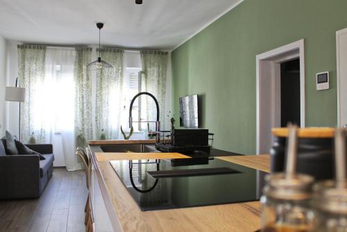 Raniero's Apartment