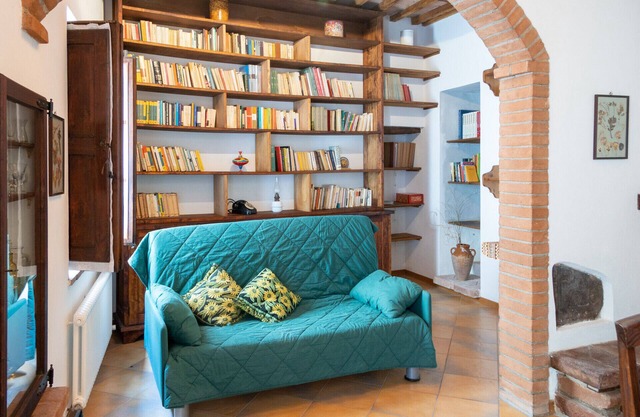 Rapolano Terme Historic Center Studio!