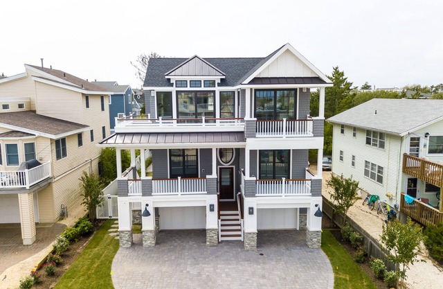 RARE OPPORTUNITY - Steps from the Ocean with In-ground Pool!