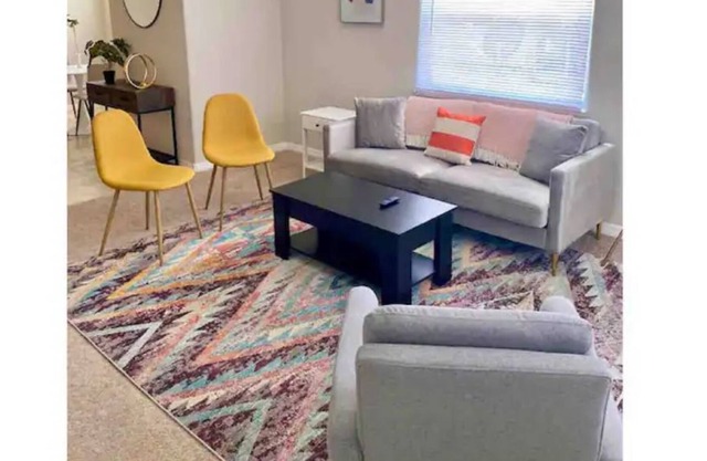 Rare-Spacious & Cozy 3BR + Den, 2.5 Bath Home