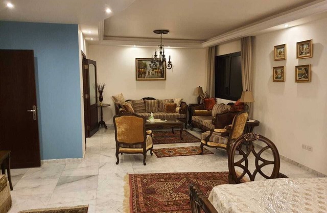 Ras Beirut 3 BR Apartment.