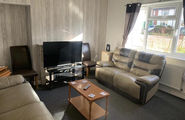 Ratcliffe House - Spacious 3 bedroom House in Sileby
