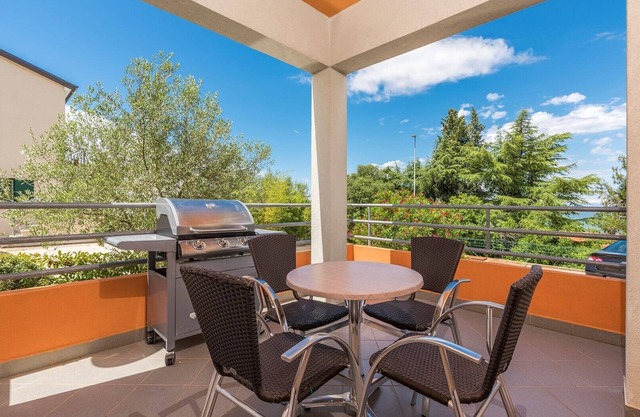 Raul Dajla in Dajla, Croatia