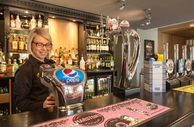 Raven’s Cliff, Motherwell by Marston's Inns