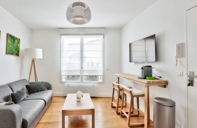 Ravissant Appartement à 10 Minutes de la Défense