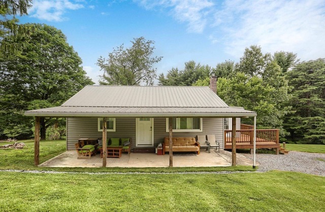 Raydream- Aunt Susies- Raystown Lake- 7 Points