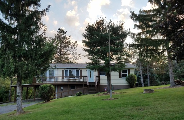 Raystown Lake Retreat for the Family Just Minutes from 7-Points