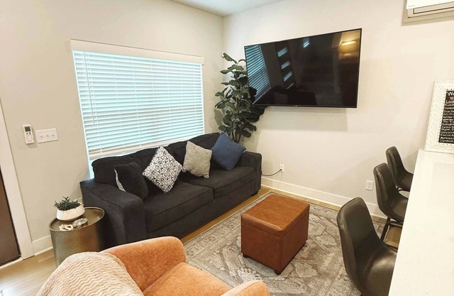 Razorback Haven! Walk to Baum & 5 min to Dickson. Brand new property!