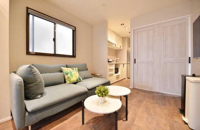 Real Life Meguro River Superb 2BR 6Pax Shibuya