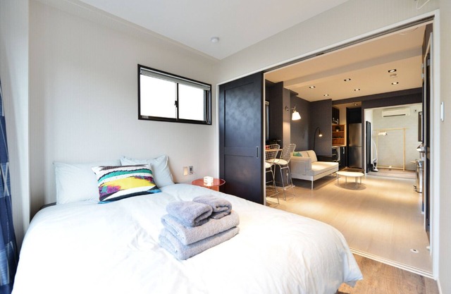 Real Life Meguro River Stylish 2BR 6Pax Shibuya