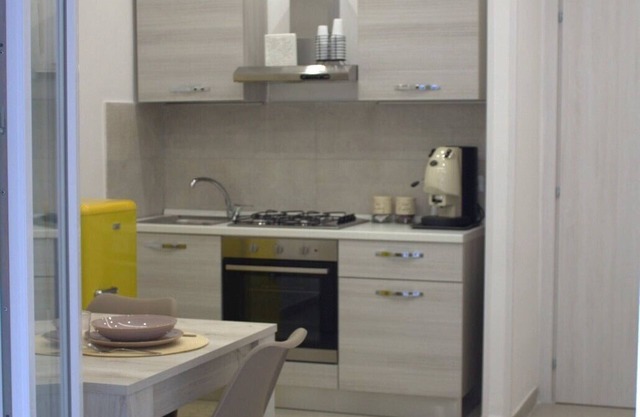 REALECASINABORBONICA-INTEGRAL APARTMENT WITH TERRACE IN THE HEART OF PORTICI