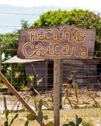 Recanto Caiçara Caraiva - Chalé, Quartos privativos e Compartilhado