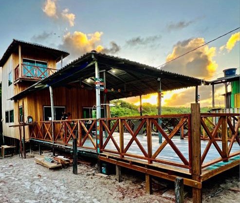 Recanto Paraiso Tropical- Praia Ajuruteua