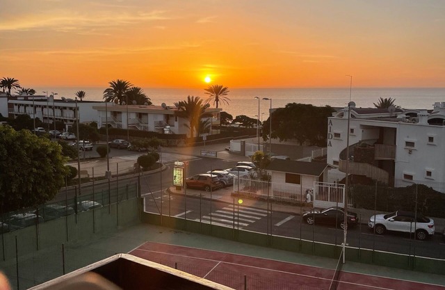 Recently renovated apartment with great lake view