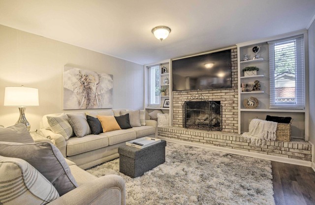 Recently Renovated Raleigh Retreat w/Patio!