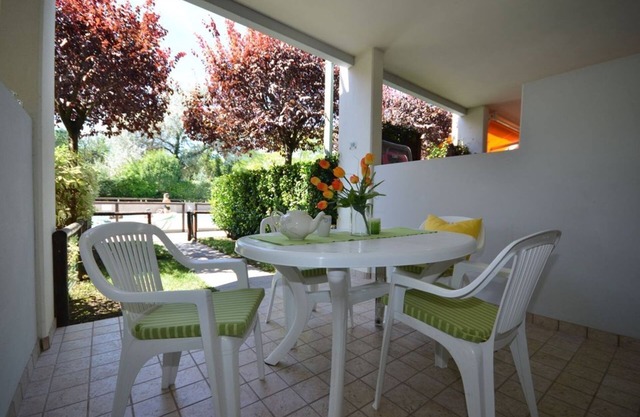 Recharge by the Pool in Your Holiday Home