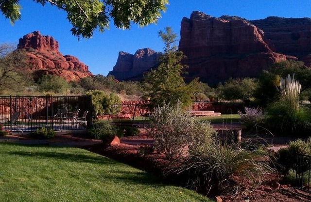 Red Agave Resort