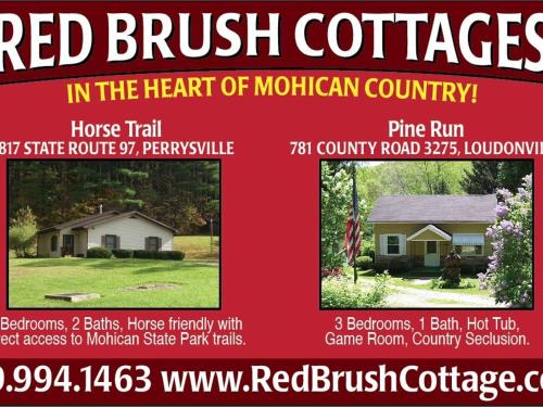 Red Brush Cottages