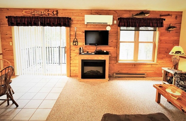 Red Pines - Elk Lake Condo #3 | 2 Bed, 1 Bath