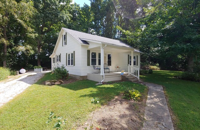 Red River Gorge Cottage