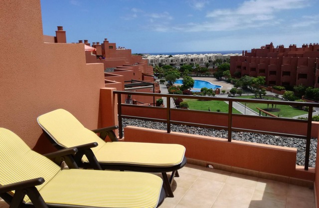Red Rock Apartment Tejita - Teide and Ocean view