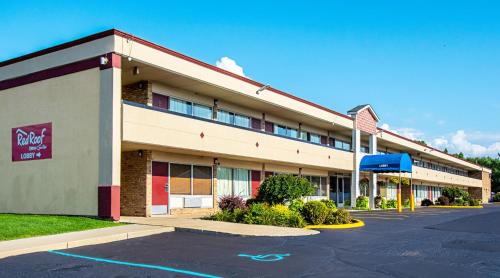 Red Roof Inn Battle Creek