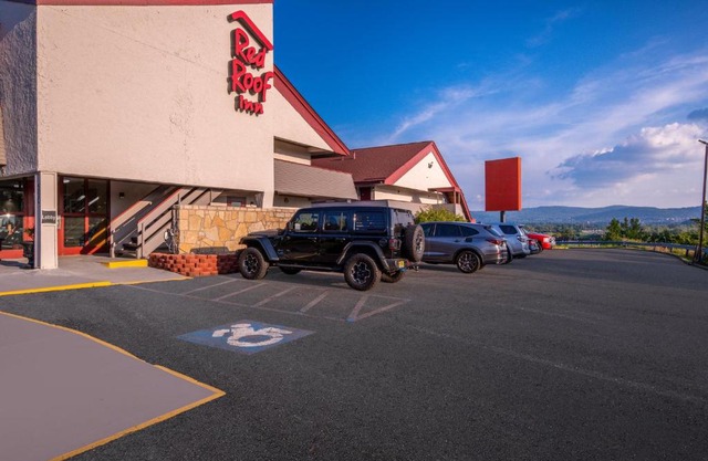 Red Roof Inn Binghamton - Johnson City