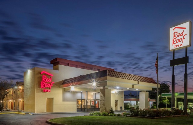 Red Roof Inn Bloomington - Normal/University