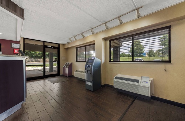 Red Roof Inn Hickory