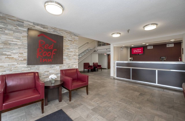 Red Roof Inn Leesburg, VA