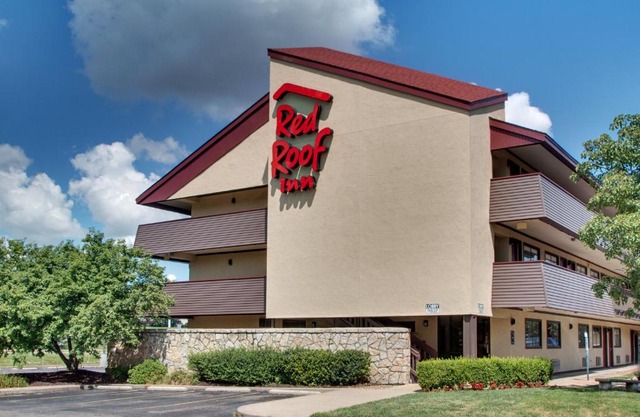 Red Roof Inn St Louis - Westport - Maryland Heights