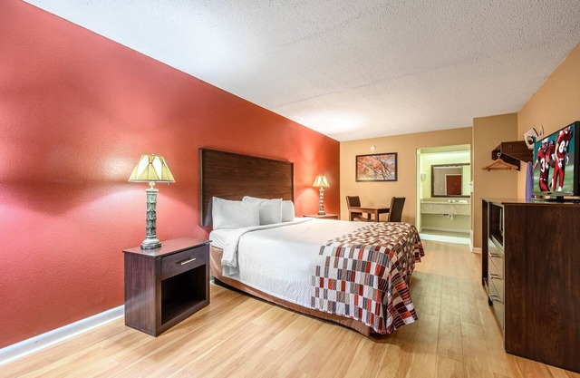 Red Roof Inn Sylacauga