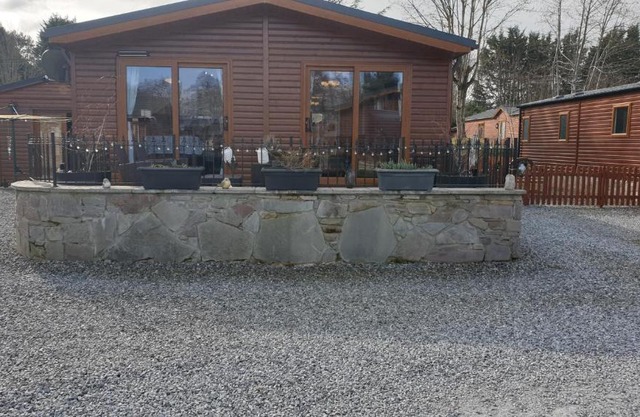 Red Squirrel Lodge