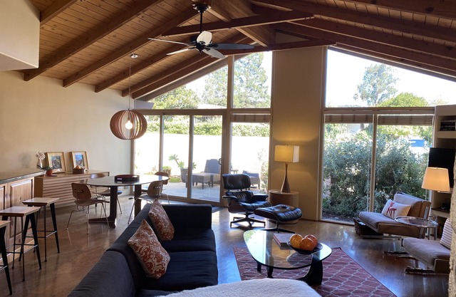Red-tile roof, one story condo near Mission/San Roque - discount for 28+ nights