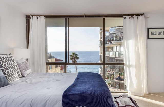 Redondo Beach Ocean Front Condominium at Esplanade