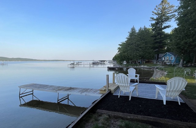 Reel Ya Inn Cottage - Relaxing Adult Getaway On Big Platte Lake