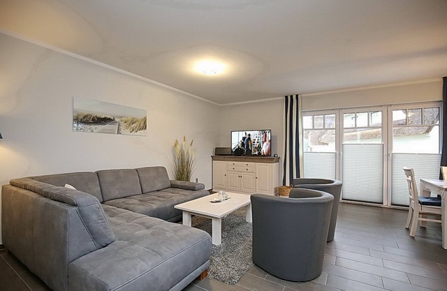Reethaus Am Mariannenweg 01a Sylt