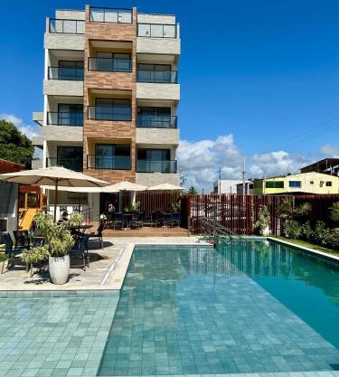 Refúgio Maré Alta - Piscinas e Passos do Mar