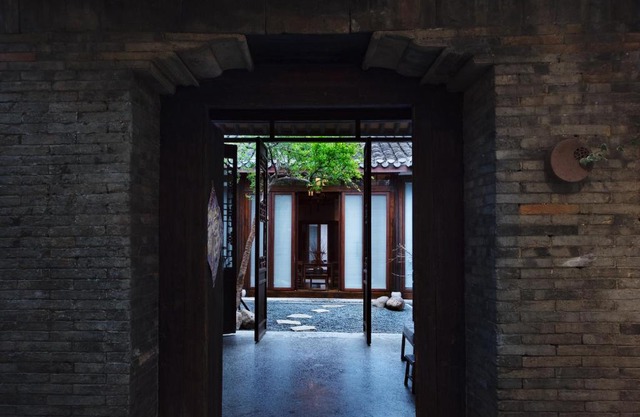 Refactoring space-YangZhou
