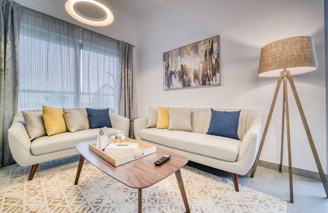 Refined 1BR at Bella Rose Al Barsha South by Deluxe Holiday Homes