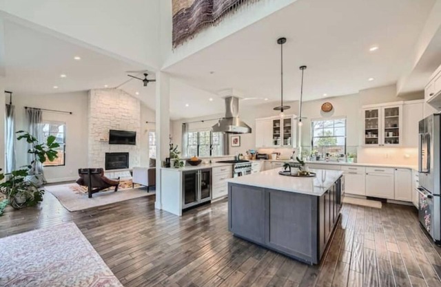 Refined Boulder Living - Furnished 5BDR Gem