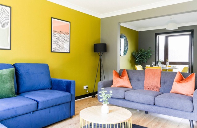 Refreshing Modern House in Sauchie