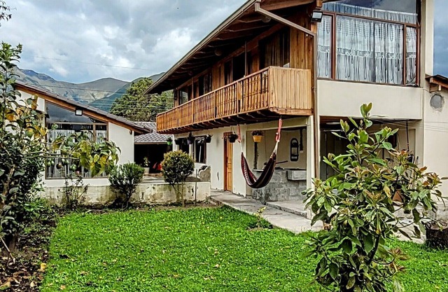 Refugio Cumandá Lodge - Casa de Campo San Pablo del Lago