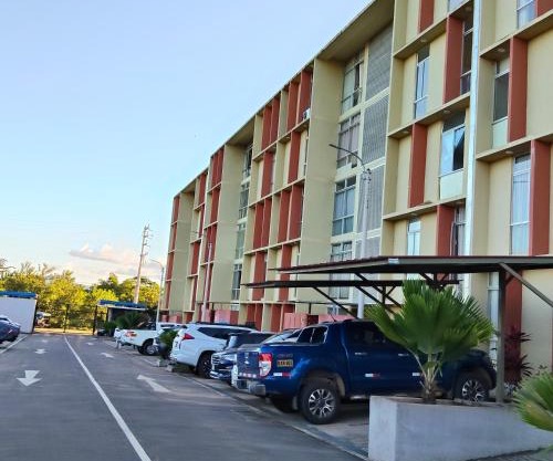 Refugio Custodia 2 vista a montaña