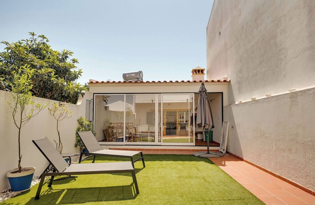 Refugio de Milfontes