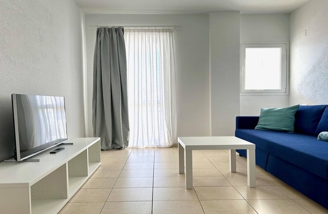 refurbished holiday home very close to the beach