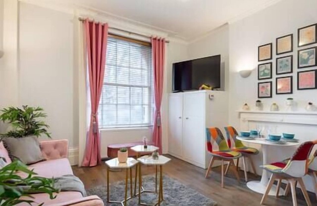 Regent's Square Serenity - 5ppl